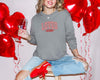 Loved-John 3:13 Garment-dyed Women's Long Sleeve T-Shirt