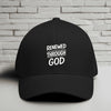 Renewed Through God Flexfit Hat