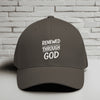 Renewed Through God Flexfit Hat
