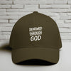 Renewed Through God Flexfit Hat