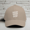 Renewed Through God Flexfit Hat