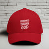 Renewed Through God Flexfit Hat