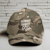 Renewed Through God Flexfit Hat