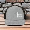 Man Of God, Dad, Husband Embroidered Snapback Hat