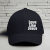 Love Like Jesus Flexfit Hat