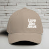 Love Like Jesus Flexfit Hat