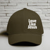 Love Like Jesus Flexfit Hat
