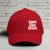 Love Like Jesus Flexfit Hat