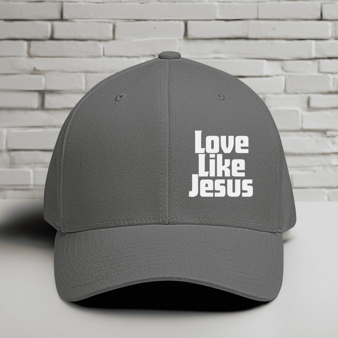 Love Like Jesus Flexfit Hat