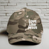 Love Like Jesus Flexfit Hat