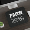 Faith Over Fear Mouse Pad