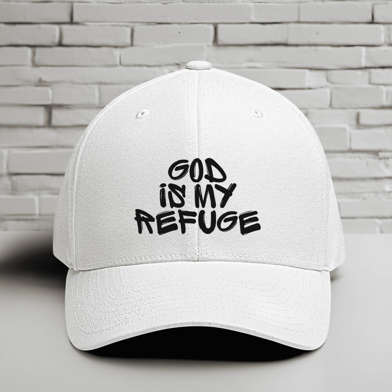 God Is My Refuge