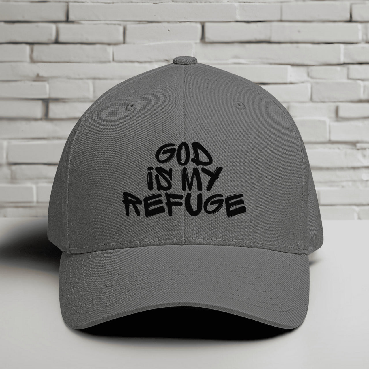 God Is My Refuge