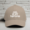 God Is My Refuge Flexfit Hat