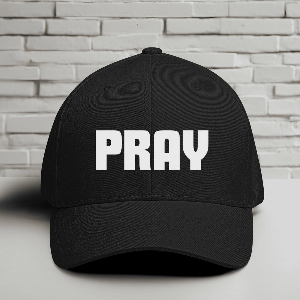 PRAY Flex Fit Hat