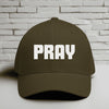 PRAY Flex Fit Hat