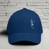 Faith + Cross Flexfit Hat