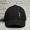 Faith + Cross Flexfit Hat