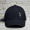 Faith + Cross Flexfit Hat