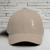 Faith + Cross Flexfit Hat