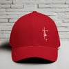 Faith + Cross Flexfit Hat