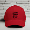 Renewed Through God Flexfit Hat