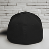 God is Greater than the Highs and Lows Embroidered Flexfit Hat