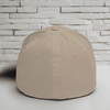 God is Greater than the Highs and Lows Embroidered Flexfit Hat
