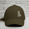 Jesus Is King Flexfit Hat