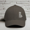 Jesus Is King Flexfit Hat