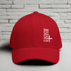 Jesus Is King Flexfit Hat