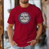 Christian Dad Jokes T Shirt featuring a humorous design for dads who love faith and laughter.