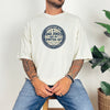 Christian Dad Jokes T Shirt with humorous design, showcasing faith and personality for dads who love laughter.