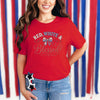 Red White and Blessed T-Shirt