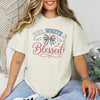 Red White and Blessed T-Shirt