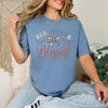 Red White and Blessed T-Shirt