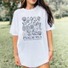 Seashell Illustration Psalm 95:5 T-Shirt