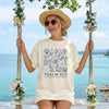 Seashell Illustration Psalm 95:5 T-Shirt