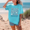 Seashell Illustration Psalm 95:5 T-Shirt