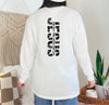 Jesus The Way, The Truth, The Life Long Sleeve T-Shirt