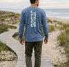 Jesus The Way, The Truth, The Life Long Sleeve T-Shirt