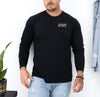 Jesus The Way, The Truth, The Life Long Sleeve T-Shirt