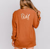PRAY Long Sleeve T-Shirt