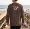 Praise God Long Sleeve Comfort Colors T-Shirt