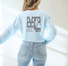 Isaiah 54:17 Long Sleeve Comfort Colors T-Shirt