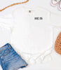 He Is Comfort, Names Of Jesus T Shirt