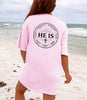 He Is Comfort, Names Of Jesus T Shirt