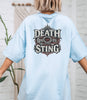 Death Lost Its Sting, 1 Corinthians 15 55 T- Shirt
