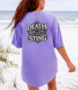 Death Lost Its Sting, 1 Corinthians 15 55 T- Shirt