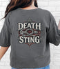Death Lost Its Sting, 1 Corinthians 15 55 T- Shirt